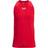 Under Armour Baseline Cotton Tank - Red Male