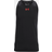 Under Armour Baseline Cotton Tank Top - Black/Red