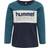 Hummel Bolt L/S T-shirt - Blue Coral (212685-7058)