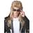 California Costumes Hockeyfrilla Blond Peruk