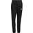 Adidas Essentials French Terry Tapered Cuff 3-Stripes Pants - Black/White