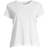 Casall Texture T-shirt Women - White