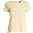 Casall Texture T-shirt Women - Stockholm Yellow