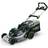 Ego LM1900E-SP Solo Battery Powered Mower