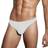 Doreanse Men Basic G-String Thong - White