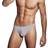 Doreanse Herenslips Men Basic Thong - Grijs