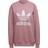adidas Women's Trefoil Crew Sweatshirt - Magic Mauve