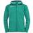 Uhlsport Stream 3.0 Hooded Jacket Kids - Turquoise