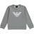 Emporio Armani Eagle Logo Sweatshirt - Grey