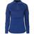 Nike Therma-FIT Strike Winter Warrior Drill Top Women - Blue Void/Deep Royal Blue/Volt