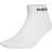 Adidas Essentials Ankle 3-pack Socks Women - White/Black