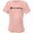 Champion Classics Crewneck T-shirt - Oud Roze Katoen