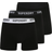 Superdry Classic Boxer Shorts 3-pack - Black Mix