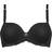 Triumph Azalea Florale Wired Padded Bra - Black