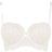 Ann Summers Fiercely Sexy Balcony Bra - White