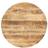 vidaXL Round Bordplade 60cm
