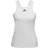 Adidas Match Y-tank 000 - White