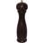 Olympia Dark Wood Pepper Mill, Salt Mill 25.4cm