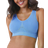 Wacoal B-Smooth Wireless Padded Bralette - Blue Yonder