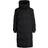 Object Louise Long Down Coat W - Black