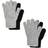 CeLaVi Magic Gloves 2-pack - Grey (5670-160)