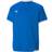 Puma Junior TeamLIGA SS T-shirt - Electric Blue (704925-02)