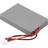 MTK PS4 Slim/Pro Controller Rechargeable Battery - Grey