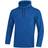 JAKO Basics Premium Hooded Sweater Unisex - Royal Melange