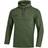 JAKO Basics Premium Hooded Sweater Unisex - Khaki Melange