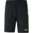 JAKO Premium Training Shorts Men - Black/Citro