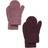 CeLaVi Magic Glitter Mittens 2-pack - Rose Brown (5862-694)