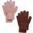 CeLaVi Magic Glitter Gloves 2-pack - Fudge (5863-645)