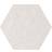 Hill Ceramic Traffic Hex 25 KLC4669 22x25cm