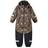 Reima Kid's Winter Snowsuit Kurikka - Black (520291B-9991)