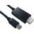 Spire Mini DisplayPort-HDMI 1m