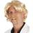 Boland Chuck Wig Blonde