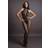 Le Désir Bodystocking Combo Lace Pattern