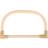 Creativ Company Taskehank, str. 15,5x9 cm, natur, 1stk