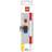 Euromic LEGO Stationery Gel pen 1 pc. RED packed in colo