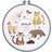 Rico Design Rico Design Baby Animal Cross Stitch Kit