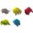 Hareline Hareline Strung Guinea Fowl-Natural