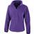 Result Women's Core Fashion Fit Fleece Top - Purple