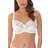 Fantasie Belle Balcony Bra - White