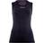 UYN Motyon 2.0 Underwear Singlet Women - Blackboard