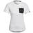 Adidas Women's Terrex Pocket Graphic T-shirt - White/Black