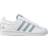 adidas Superstar M - Cloud White/Magic Grey/Gold Foil