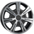 Borbet CH Anthracite Polished 7.5x17 6x130 ET52 Nav84.1