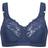 Abecita Support Soft Bra - Blue