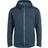 Vaude Cyclist Rain Jacket - Steel Blue