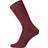 Egtved Wool Twin Socks - Red